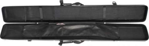 PORTACANNE TRAVEL CRB - Lunghezza 170cm - NERO